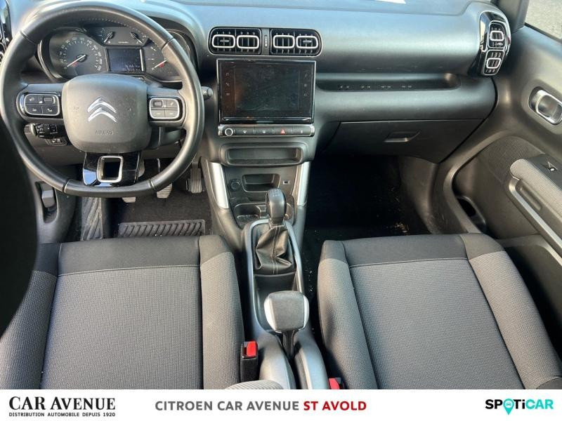 Occasion CITROEN C3 Aircross PureTech 110ch S&S Shine 2018 Inconnu 11994 € à Longeville-lès-Saint-Avold