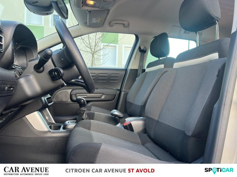 Occasion CITROEN C3 Aircross PureTech 110ch S&S Shine 2018 Inconnu 11994 € à Longeville-lès-Saint-Avold
