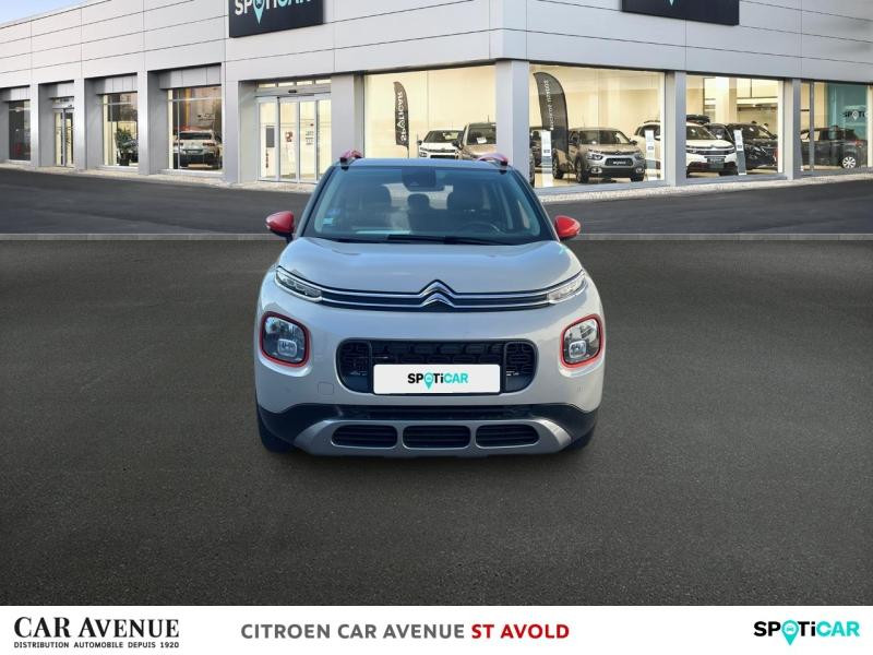 Occasion CITROEN C3 Aircross PureTech 110ch S&S Shine 2018 Inconnu 11994 € à Longeville-lès-Saint-Avold