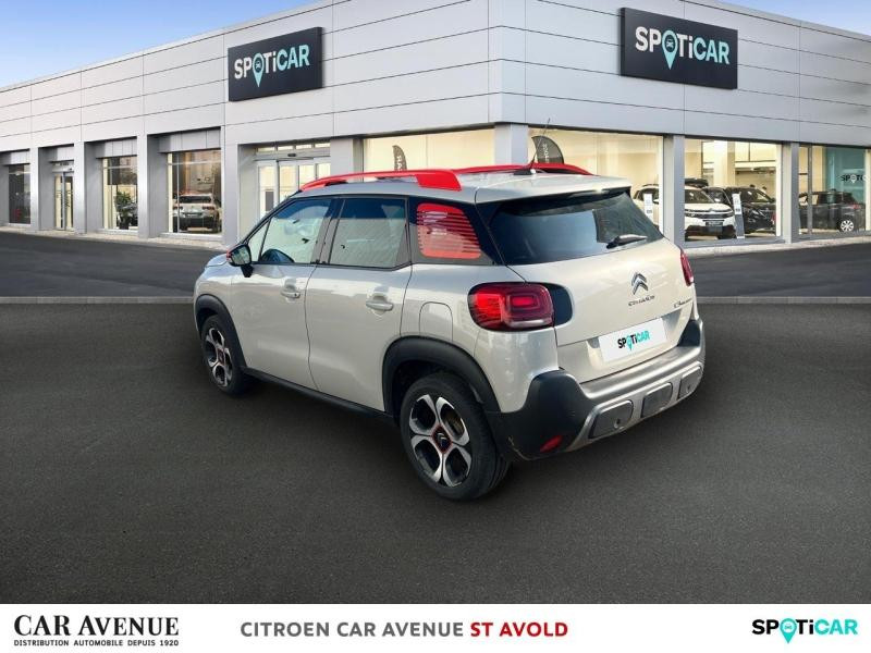 Occasion CITROEN C3 Aircross PureTech 110ch S&S Shine 2018 Inconnu 11994 € à Longeville-lès-Saint-Avold