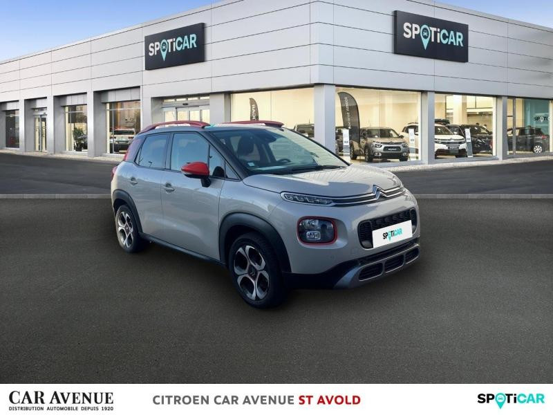 Occasion CITROEN C3 Aircross PureTech 110ch S&S Shine 2018 Inconnu 11994 € à Longeville-lès-Saint-Avold