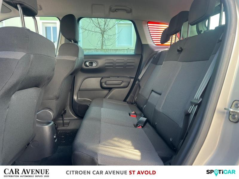 Occasion CITROEN C3 Aircross PureTech 110ch S&S Shine 2018 Inconnu 11994 € à Longeville-lès-Saint-Avold