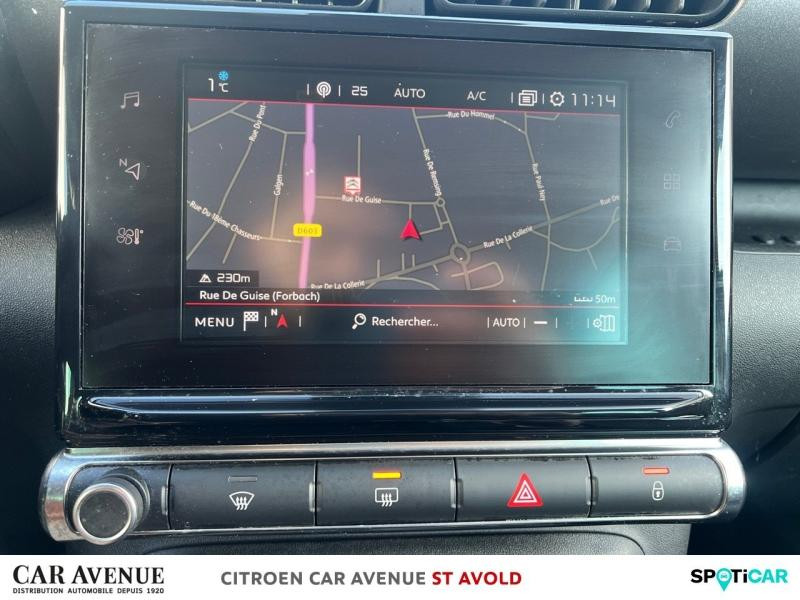 Occasion CITROEN C3 Aircross PureTech 110ch S&S Shine 2018 Inconnu 11994 € à Longeville-lès-Saint-Avold