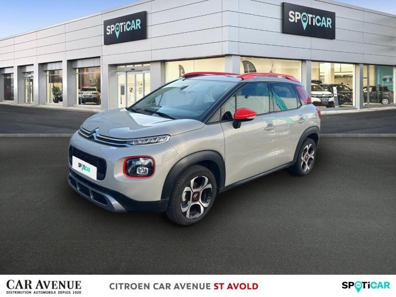 Occasion CITROEN C3 Aircross PureTech 110ch S&S Shine 2018 Inconnu 11994 € à Longeville-lès-Saint-Avold