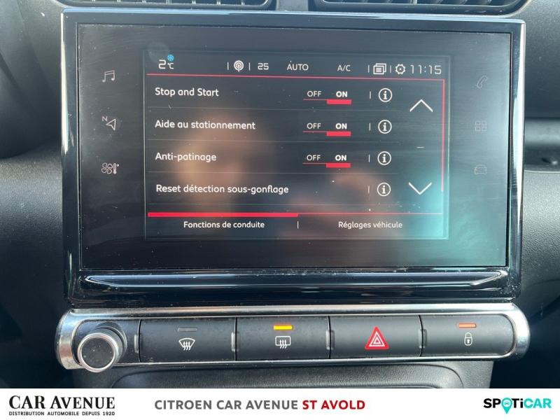 Occasion CITROEN C3 Aircross PureTech 110ch S&S Shine 2018 Inconnu 11994 € à Longeville-lès-Saint-Avold