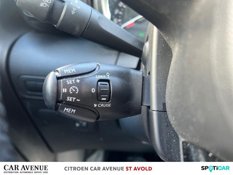 Occasion CITROEN C3 Aircross PureTech 110ch S&S Shine 2018 Inconnu 11994 € à Longeville-lès-Saint-Avold
