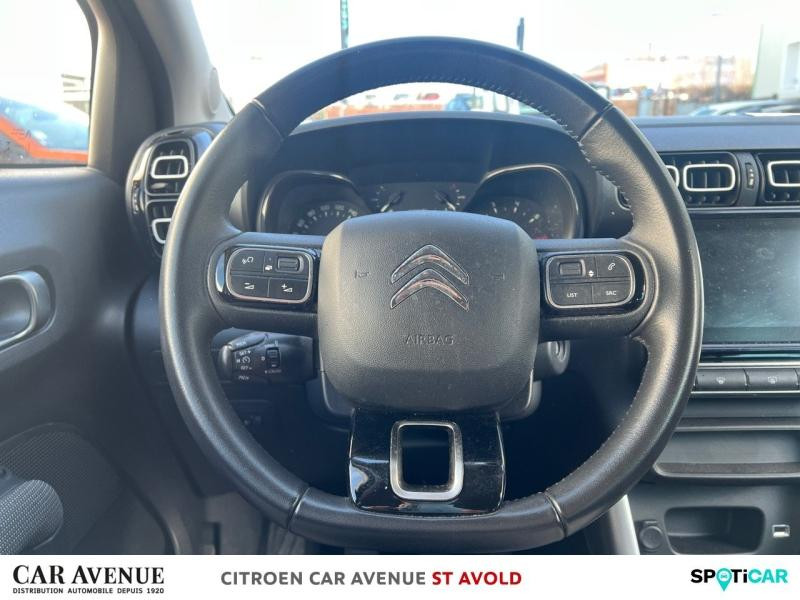 Occasion CITROEN C3 Aircross PureTech 110ch S&S Shine 2018 Inconnu 11994 € à Longeville-lès-Saint-Avold
