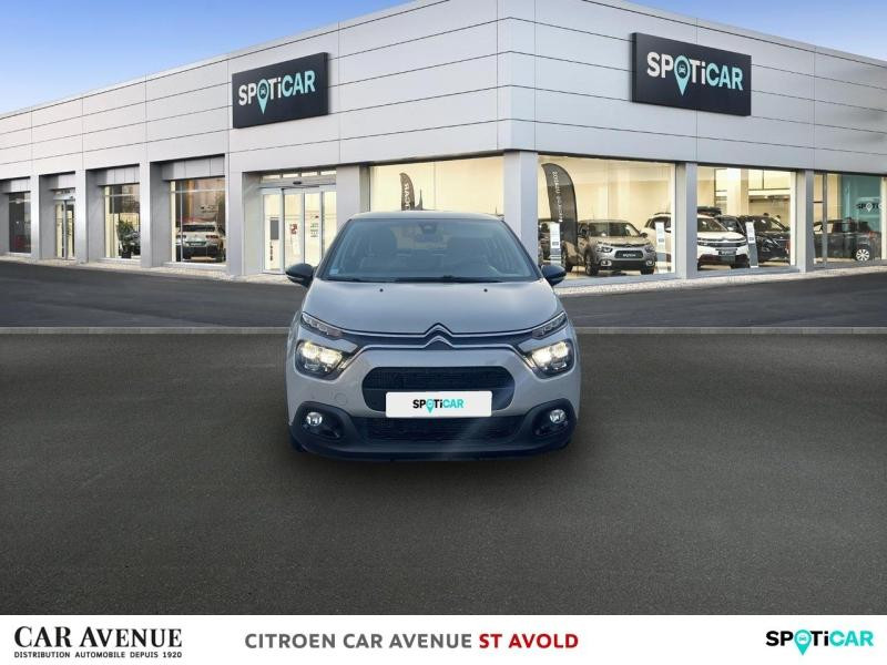 Occasion CITROEN C3 1.2 PureTech 110ch S&S Shine 124g 2020 Sable (N) 12494 € à Longeville-lès-Saint-Avold