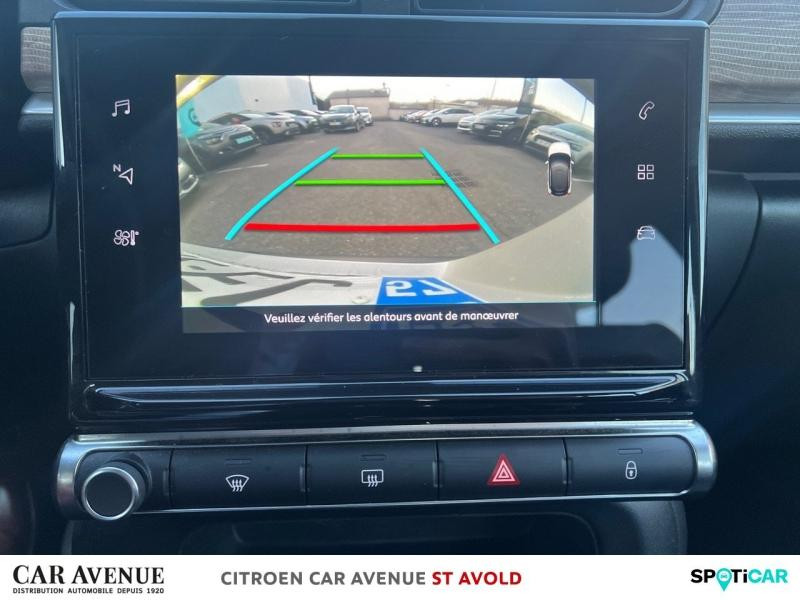 Occasion CITROEN C3 1.2 PureTech 110ch S&S Shine 124g 2020 Sable (N) 12494 € à Longeville-lès-Saint-Avold