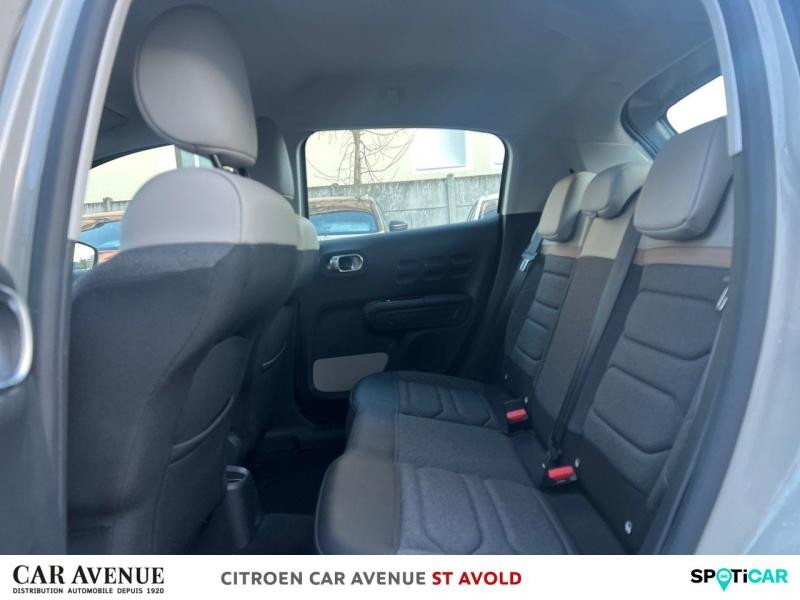 Occasion CITROEN C3 1.2 PureTech 110ch S&S Shine 124g 2020 Sable (N) 12494 € à Longeville-lès-Saint-Avold