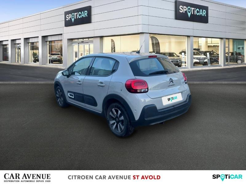 Occasion CITROEN C3 1.2 PureTech 110ch S&S Shine 124g 2020 Sable (N) 12494 € à Longeville-lès-Saint-Avold