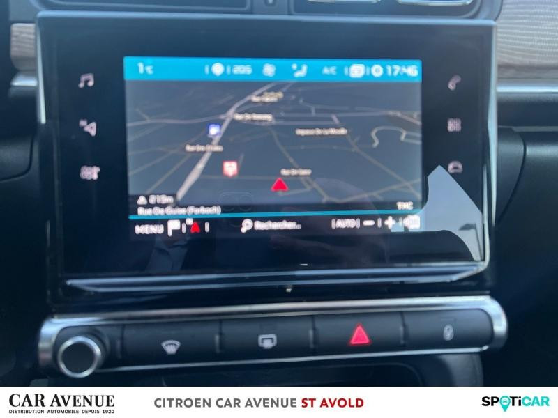 Occasion CITROEN C3 1.2 PureTech 110ch S&S Shine 124g 2020 Sable (N) 12494 € à Longeville-lès-Saint-Avold