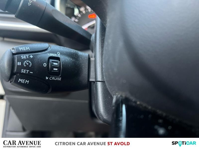 Occasion CITROEN C3 1.2 PureTech 110ch S&S Shine 124g 2020 Sable (N) 12494 € à Longeville-lès-Saint-Avold