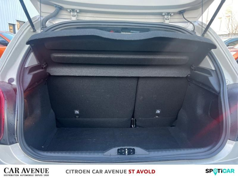 Occasion CITROEN C3 1.2 PureTech 110ch S&S Shine 124g 2020 Sable (N) 12494 € à Longeville-lès-Saint-Avold