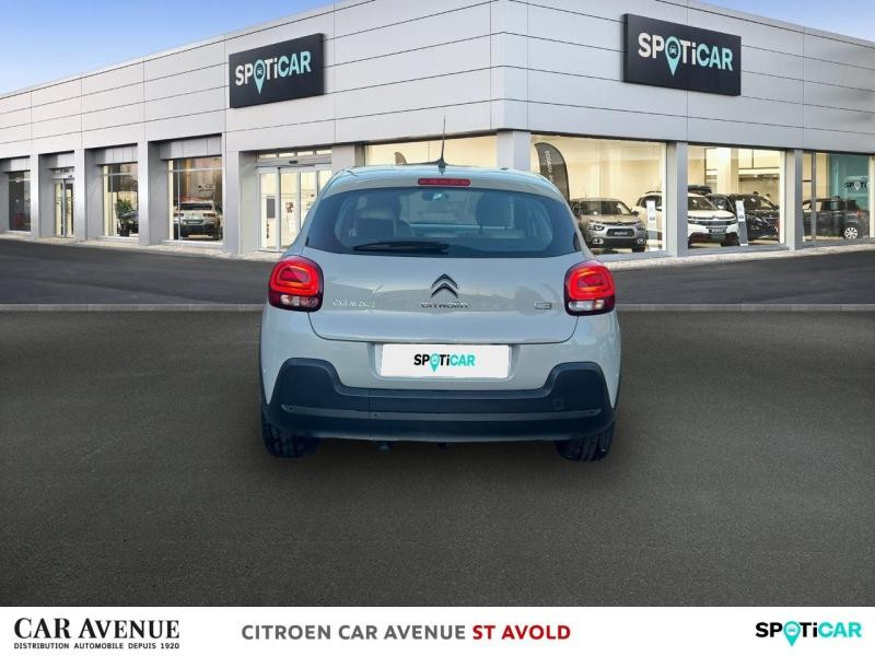 Occasion CITROEN C3 1.2 PureTech 110ch S&S Shine 124g 2020 Sable (N) 12494 € à Longeville-lès-Saint-Avold