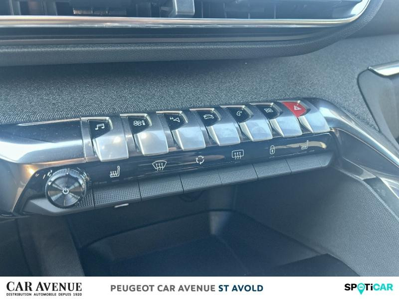 Occasion PEUGEOT 3008 1.2 PureTech 130ch GT Line S&S EAT8  6cv 2019 Gris Platinium (M) 14700 € à Longeville-lès-Saint-Avold