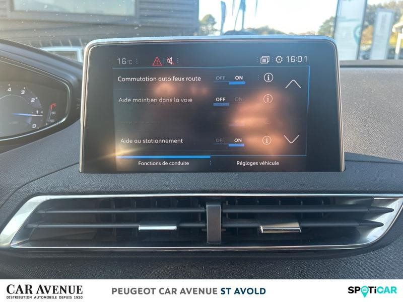 Occasion PEUGEOT 3008 1.2 PureTech 130ch GT Line S&S EAT8  6cv 2019 Gris Platinium (M) 14700 € à Longeville-lès-Saint-Avold