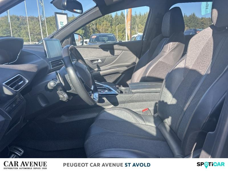 Occasion PEUGEOT 3008 1.2 PureTech 130ch GT Line S&S EAT8  6cv 2019 Gris Platinium (M) 14700 € à Longeville-lès-Saint-Avold