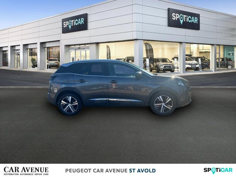 Occasion PEUGEOT 3008 1.2 PureTech 130ch GT Line S&S EAT8  6cv 2019 Gris Platinium (M) 14700 € à Longeville-lès-Saint-Avold