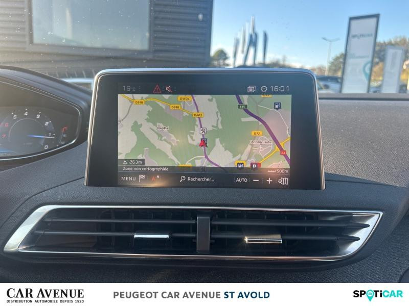 Occasion PEUGEOT 3008 1.2 PureTech 130ch GT Line S&S EAT8  6cv 2019 Gris Platinium (M) 14700 € à Longeville-lès-Saint-Avold