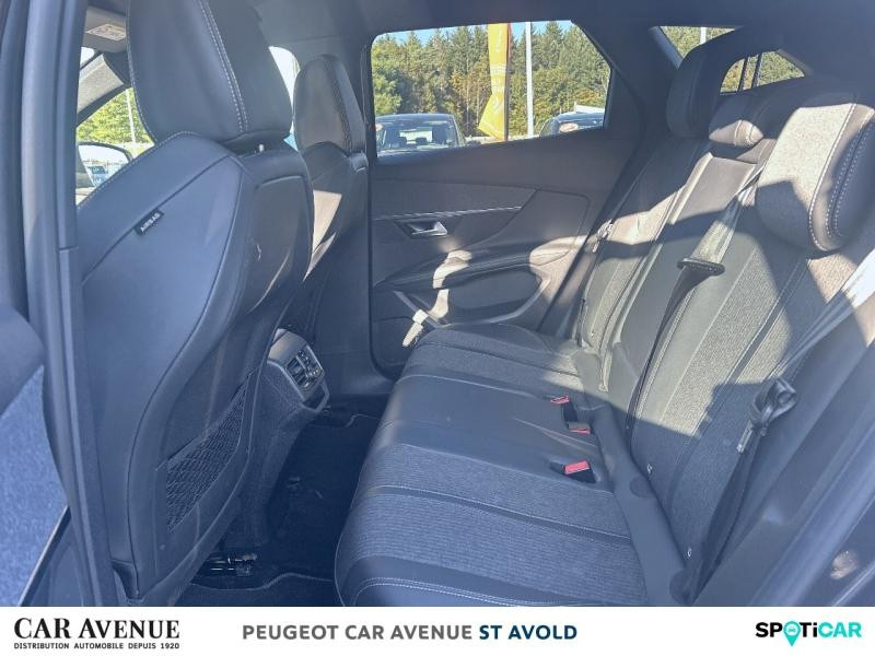 Occasion PEUGEOT 3008 1.2 PureTech 130ch GT Line S&S EAT8  6cv 2019 Gris Platinium (M) 14700 € à Longeville-lès-Saint-Avold