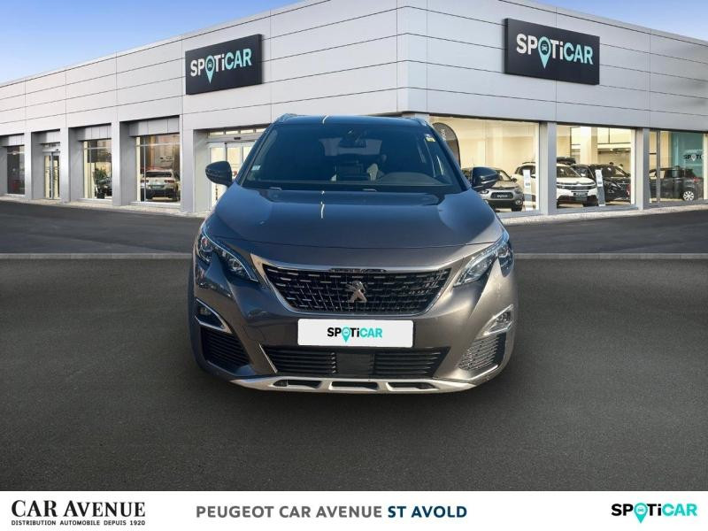 Occasion PEUGEOT 3008 1.2 PureTech 130ch GT Line S&S EAT8  6cv 2019 Gris Platinium (M) 14700 € à Longeville-lès-Saint-Avold