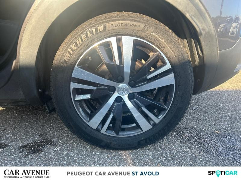 Occasion PEUGEOT 3008 1.2 PureTech 130ch GT Line S&S EAT8  6cv 2019 Gris Platinium (M) 14700 € à Longeville-lès-Saint-Avold