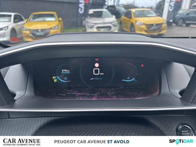 Used PEUGEOT 208 1.2 PureTech 100ch S&S GT Pack 2022 Gris Artense (M) € 15595 in Longeville-lès-Saint-Avold