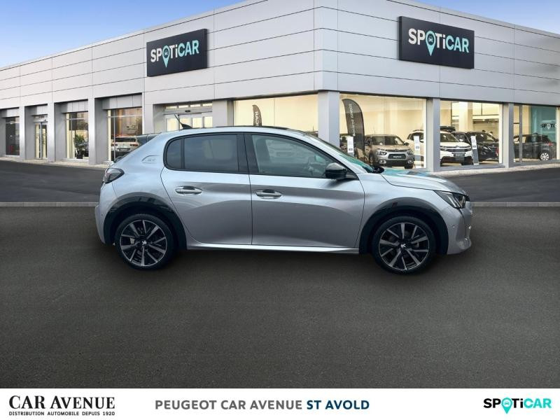 Used PEUGEOT 208 1.2 PureTech 100ch S&S GT Pack 2022 Gris Artense (M) € 15595 in Longeville-lès-Saint-Avold