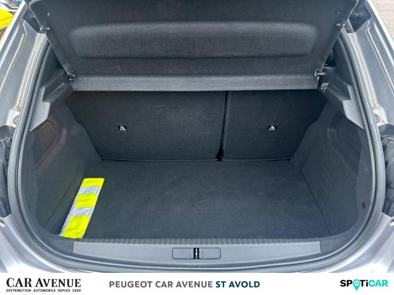 Used PEUGEOT 208 1.2 PureTech 100ch S&S GT Pack 2022 Gris Artense (M) € 15595 in Longeville-lès-Saint-Avold