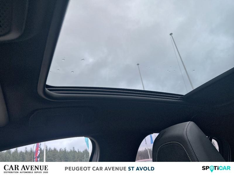 Used PEUGEOT 208 1.2 PureTech 100ch S&S GT Pack 2022 Gris Artense (M) € 15595 in Longeville-lès-Saint-Avold