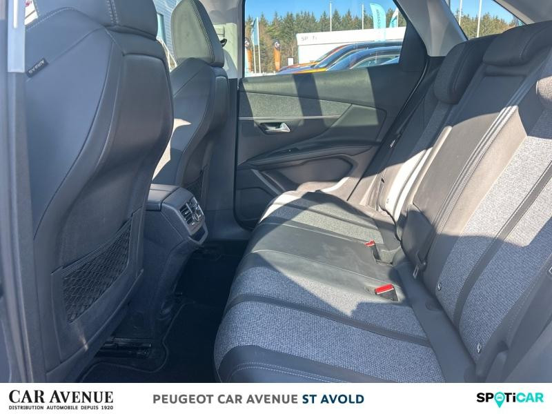 Used PEUGEOT 3008 1.2 PureTech 130ch Allure S&S 2017 Blanc Nacré (S) € 12994 in Longeville-lès-Saint-Avold