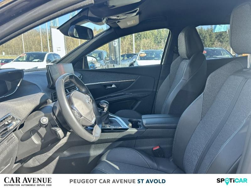 Used PEUGEOT 3008 1.2 PureTech 130ch S&S Allure Pack 2023 Gris platinium p. m. € 22794 in Longeville-lès-Saint-Avold