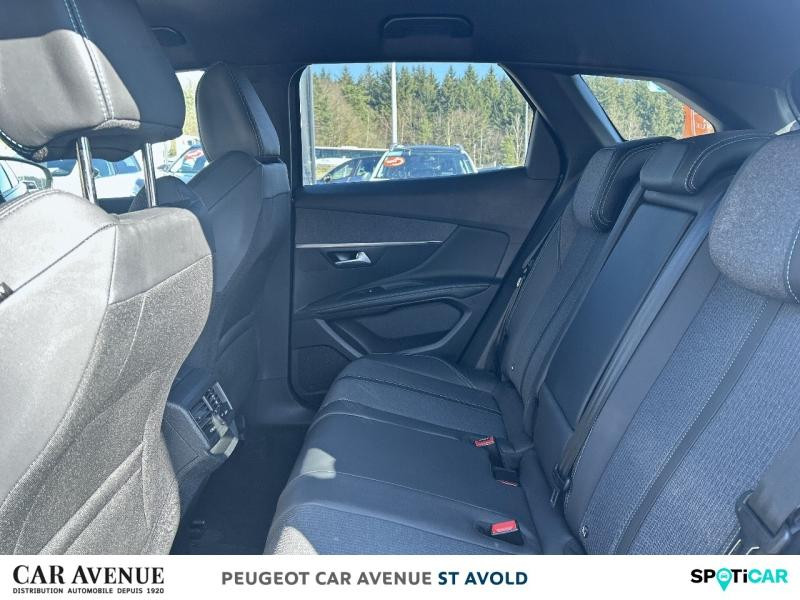 Used PEUGEOT 3008 1.2 PureTech 130ch S&S Allure Pack 2023 Gris platinium p. m. € 22794 in Longeville-lès-Saint-Avold
