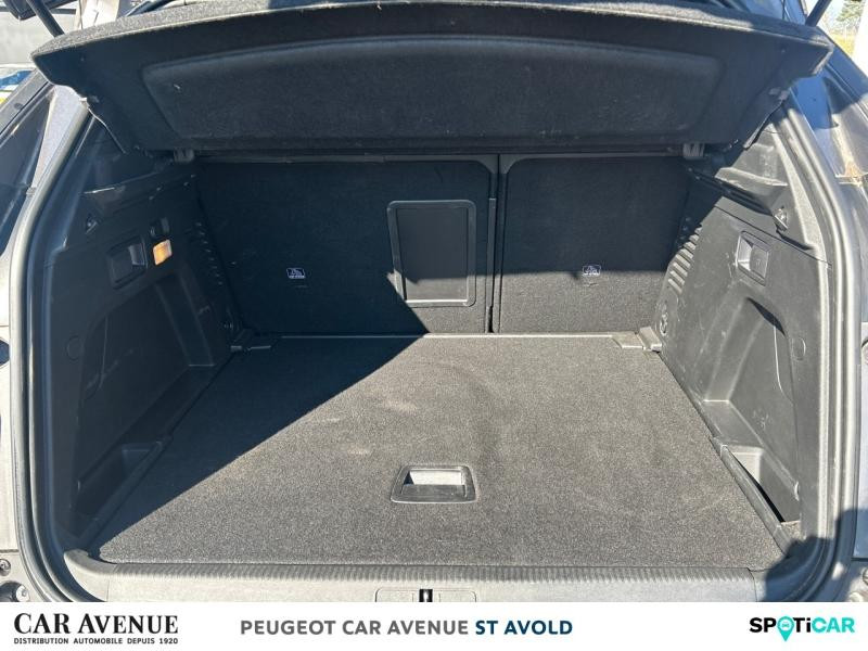 Used PEUGEOT 3008 1.2 PureTech 130ch S&S Allure Pack 2023 Gris platinium p. m. € 22794 in Longeville-lès-Saint-Avold