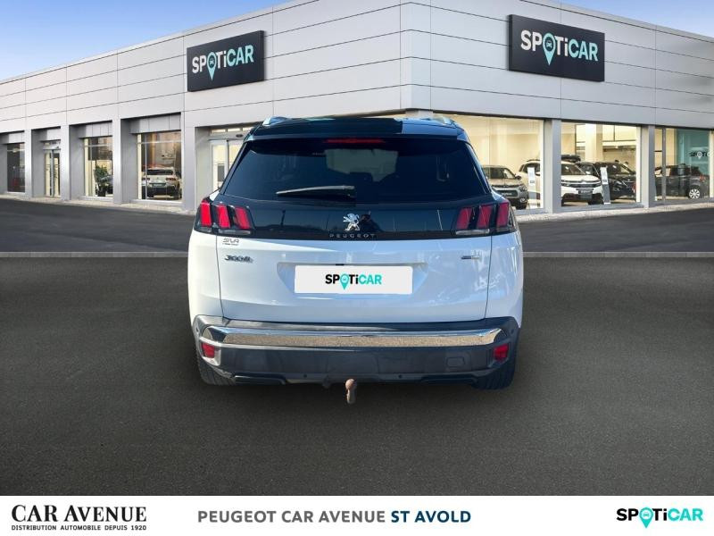 Used PEUGEOT 3008 1.2 PureTech 130ch Allure S&S 2017 Blanc Nacré (S) € 12994 in Longeville-lès-Saint-Avold