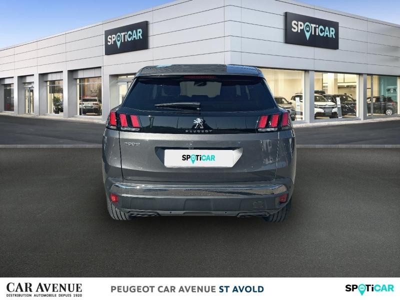 Used PEUGEOT 3008 1.2 PureTech 130ch S&S Allure Pack 2023 Gris platinium p. m. € 22794 in Longeville-lès-Saint-Avold