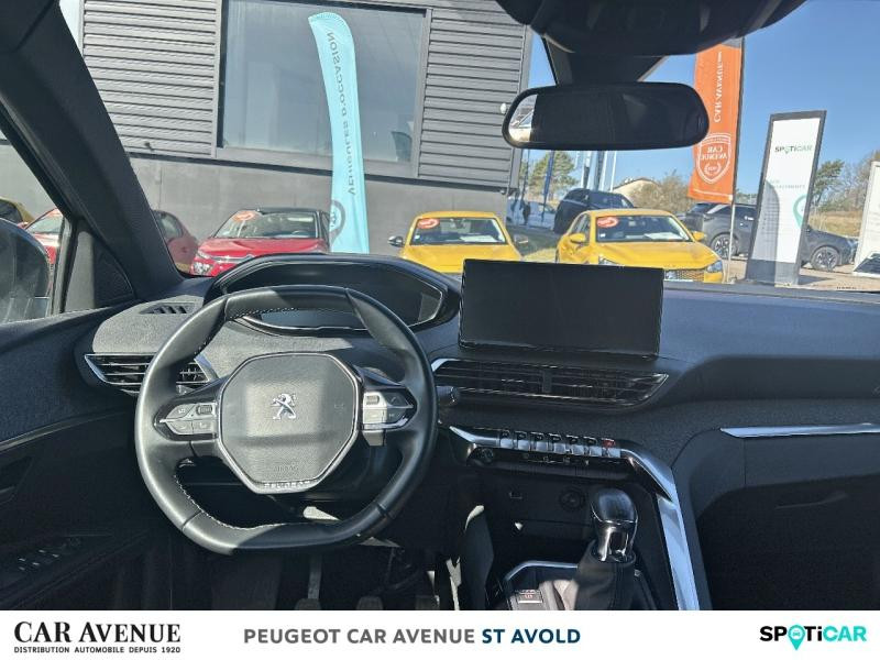 Used PEUGEOT 3008 1.2 PureTech 130ch S&S Allure Pack 2023 Gris platinium p. m. € 22794 in Longeville-lès-Saint-Avold