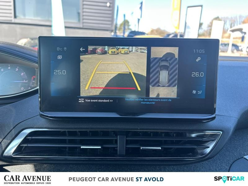 Used PEUGEOT 3008 1.2 PureTech 130ch S&S Allure Pack 2023 Gris platinium p. m. € 22794 in Longeville-lès-Saint-Avold