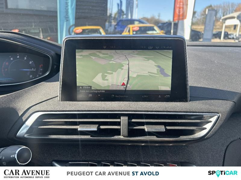 Used PEUGEOT 3008 1.2 PureTech 130ch Allure S&S 2017 Blanc Nacré (S) € 12994 in Longeville-lès-Saint-Avold