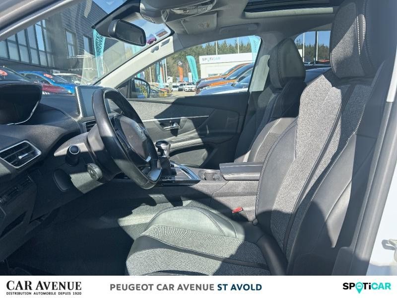 Used PEUGEOT 3008 1.2 PureTech 130ch Allure S&S 2017 Blanc Nacré (S) € 12994 in Longeville-lès-Saint-Avold