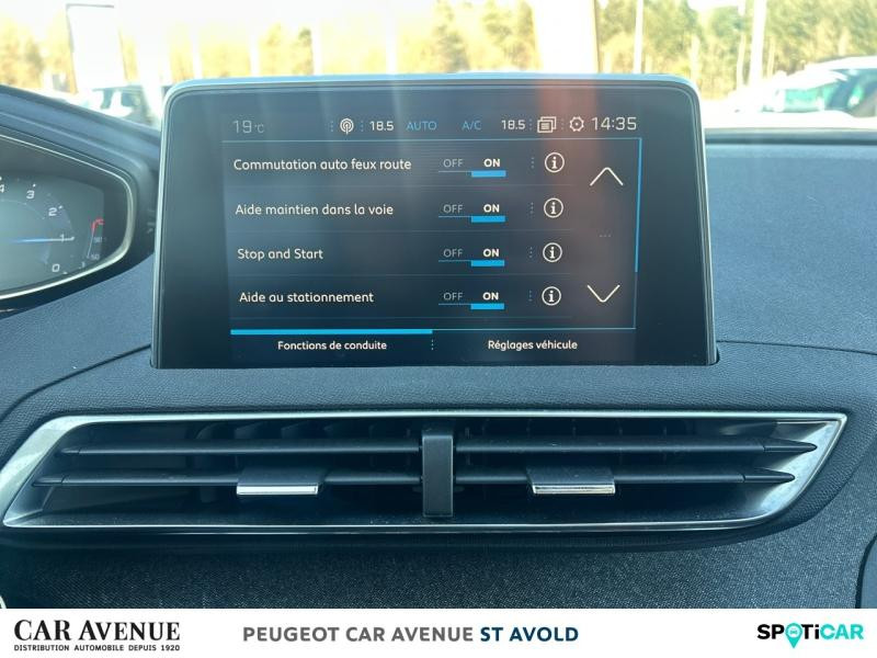 Used PEUGEOT 3008 1.2 PureTech 130ch Allure S&S 2017 Blanc Nacré (S) € 12994 in Longeville-lès-Saint-Avold