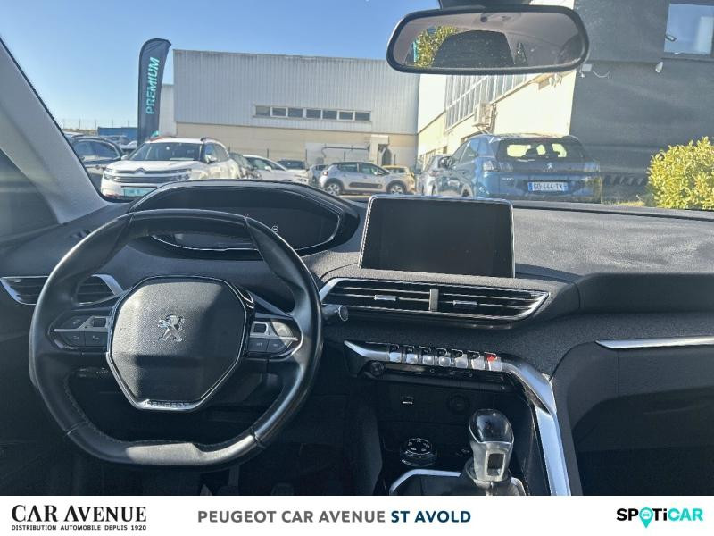 Used PEUGEOT 3008 1.2 PureTech 130ch Allure S&S 2017 Blanc Nacré (S) € 12994 in Longeville-lès-Saint-Avold
