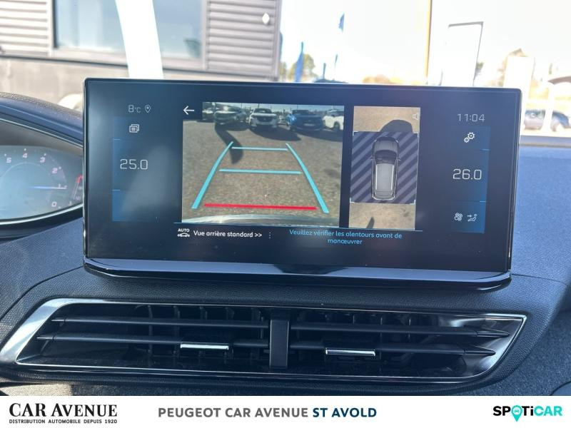 Used PEUGEOT 3008 1.2 PureTech 130ch S&S Allure Pack 2023 Gris platinium p. m. € 22794 in Longeville-lès-Saint-Avold