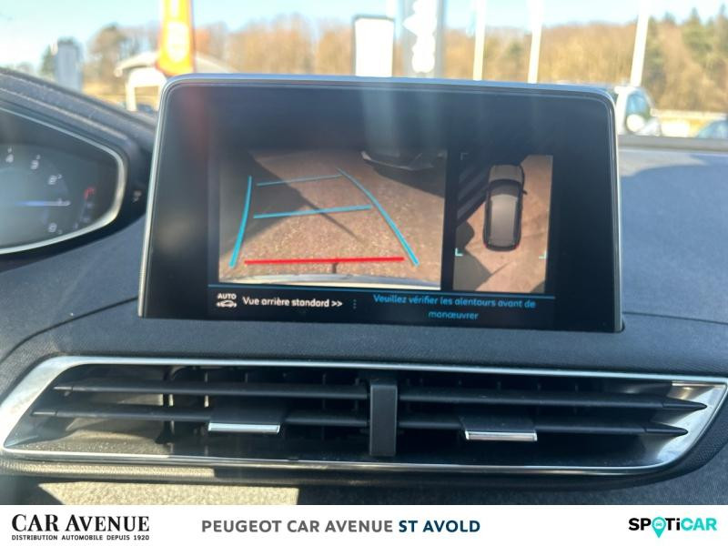 Used PEUGEOT 3008 1.2 PureTech 130ch Allure S&S 2017 Blanc Nacré (S) € 12994 in Longeville-lès-Saint-Avold