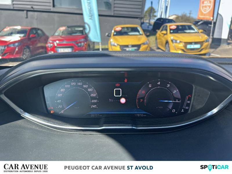 Used PEUGEOT 3008 1.2 PureTech 130ch S&S Allure Pack 2023 Gris platinium p. m. € 22794 in Longeville-lès-Saint-Avold