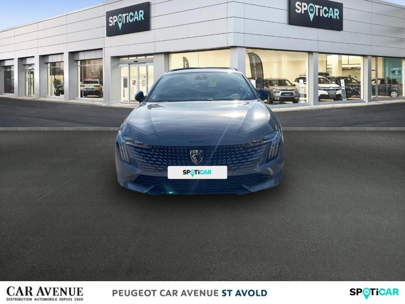 Used PEUGEOT 508 Plug-in Hybrid 225ch Allure e-EAT8 2025 Gris Selenium (M) € 50203 in Longeville-lès-Saint-Avold