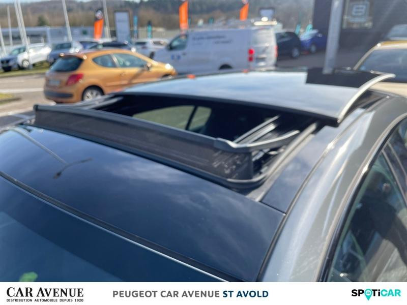 Used PEUGEOT 508 Plug-in Hybrid 225ch Allure e-EAT8 2025 Gris Selenium (M) € 50203 in Longeville-lès-Saint-Avold