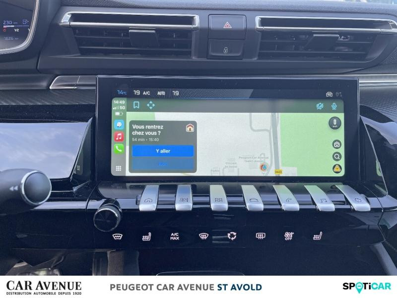 Used PEUGEOT 508 Plug-in Hybrid 225ch Allure e-EAT8 2025 Gris Selenium (M) € 50203 in Longeville-lès-Saint-Avold
