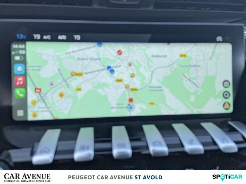 Used PEUGEOT 508 Plug-in Hybrid 225ch Allure e-EAT8 2025 Gris Selenium (M) € 50203 in Longeville-lès-Saint-Avold
